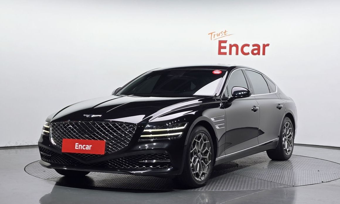 Genesis G80 2024