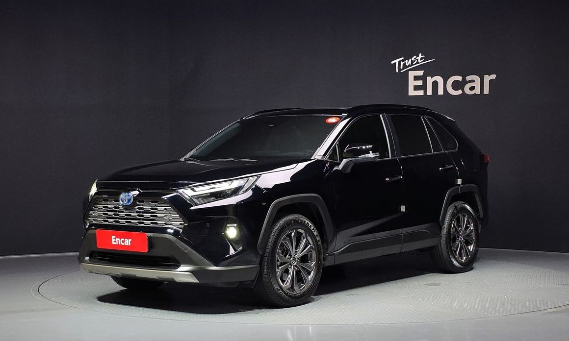 Toyota RAV4 2024