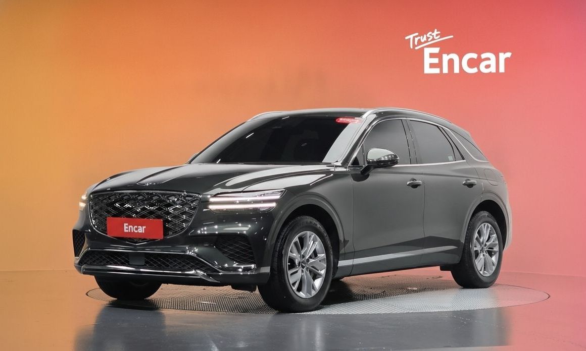 Genesis GV70 2025