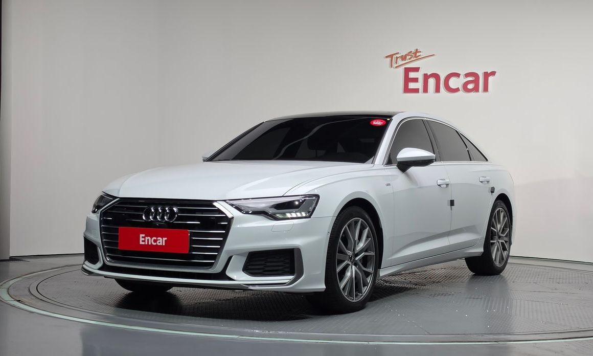 Audi A6 2023