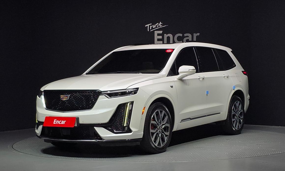 Cadillac XT6 2022