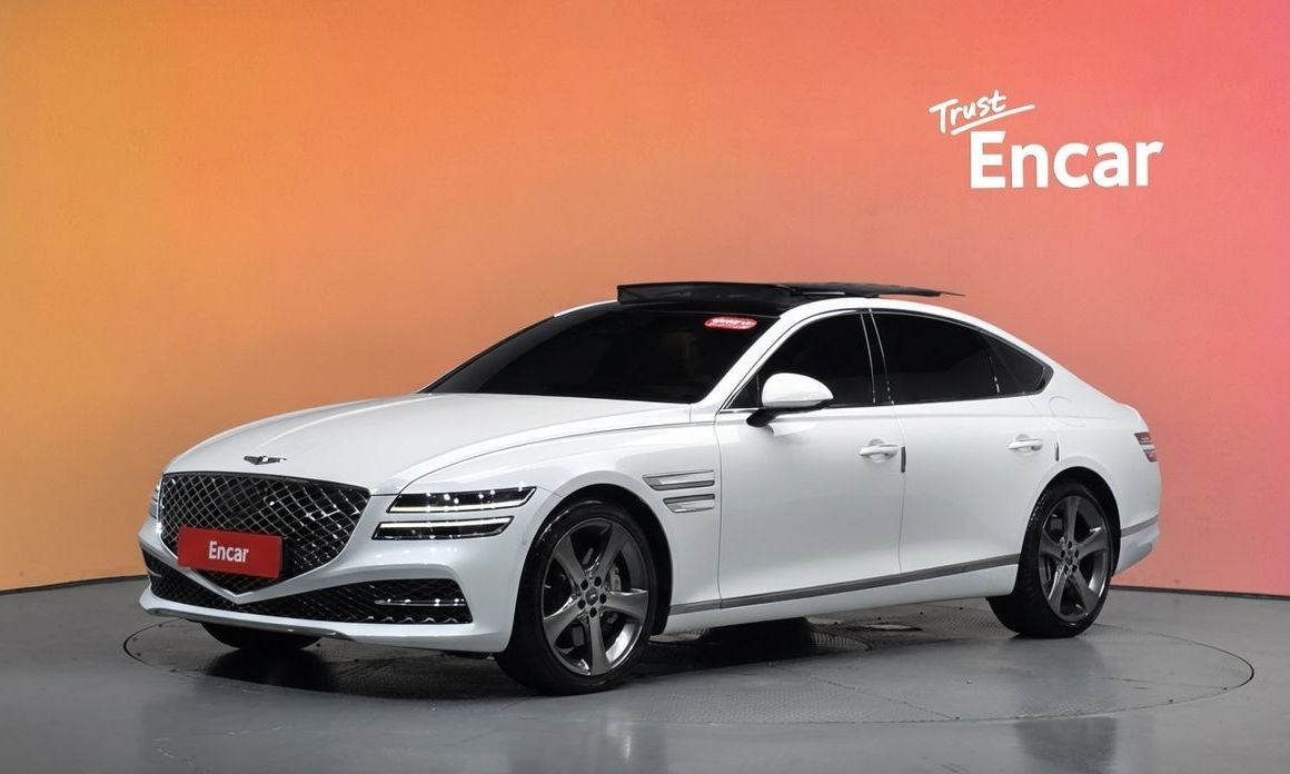 Genesis G80 2023
