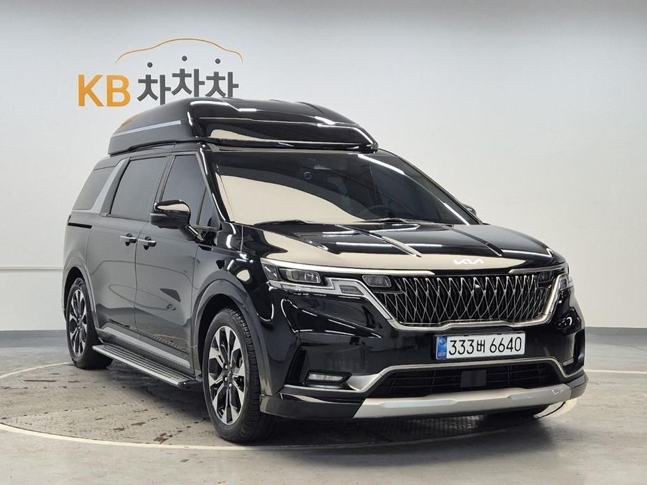 Kia Canival 2023