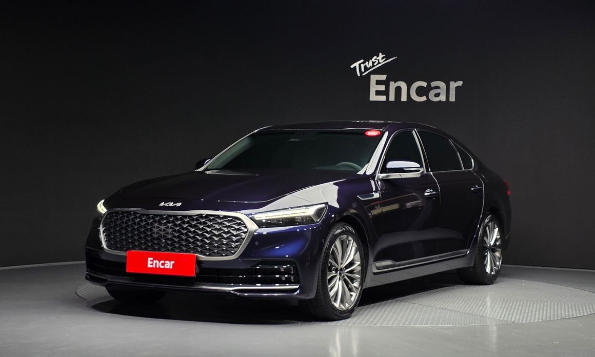 Kia K9 2023