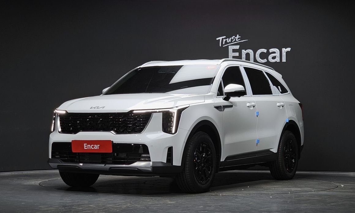 Kia Sorento 2026