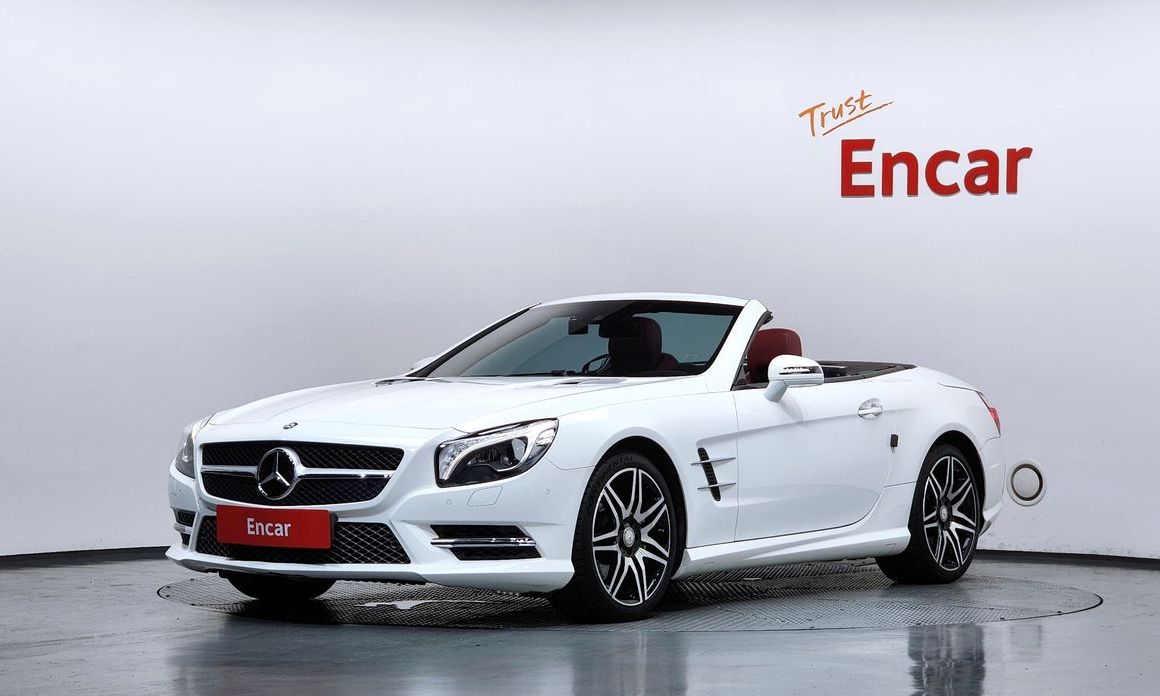 Mercedes-Benz SL-Class 2015