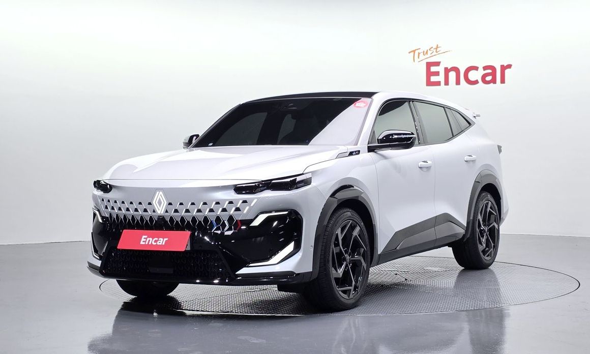 Renault-KoreaSamsung Filante 2026
