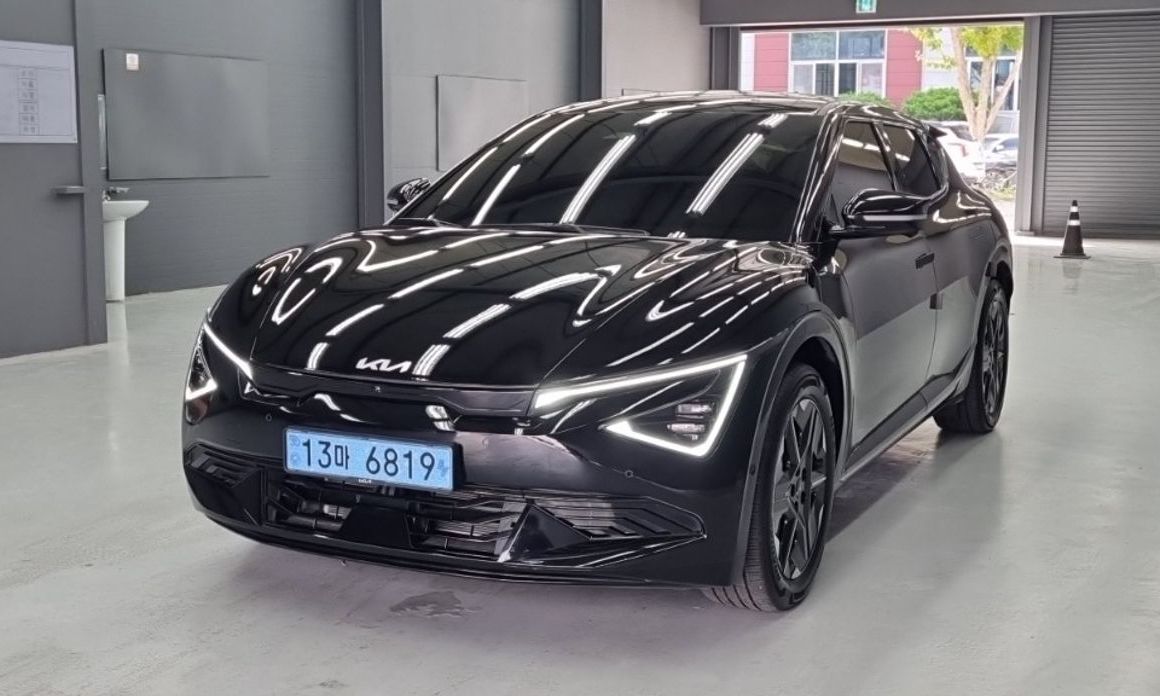Kia EV6 2026