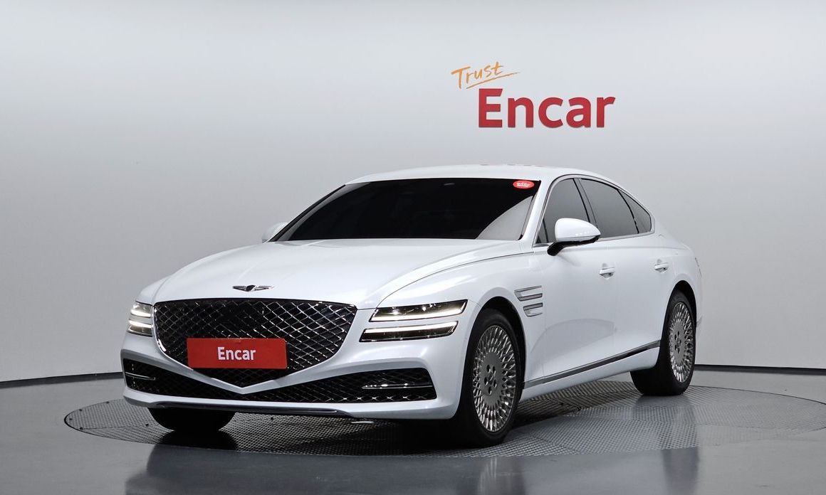 Genesis G80 2024