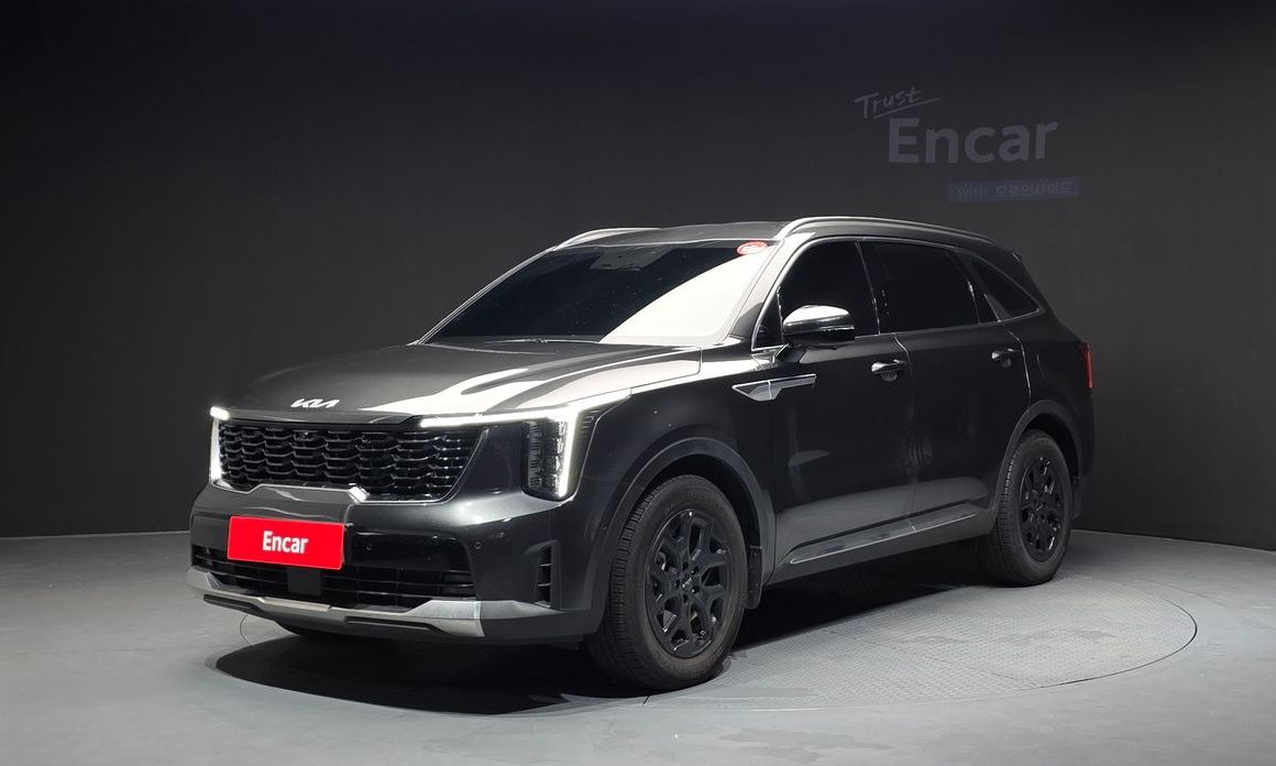 Kia Sorento 2026