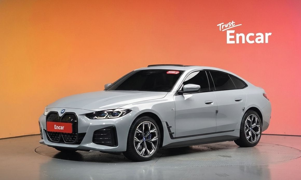 BMW i4 2024