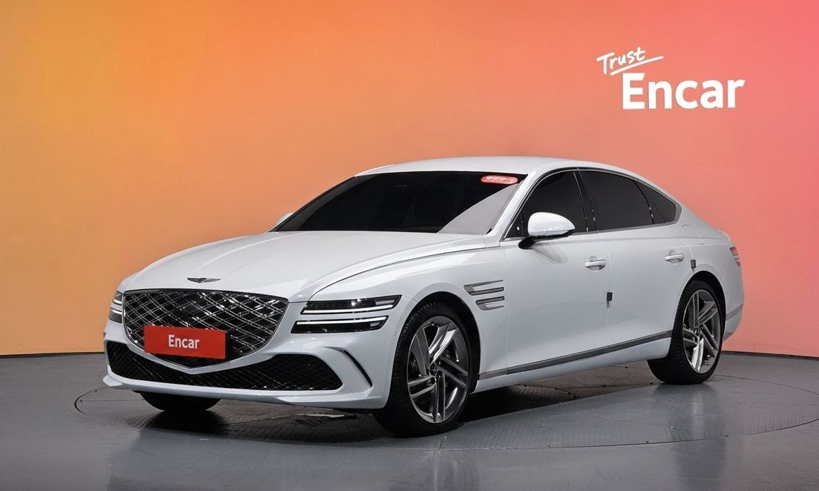 Genesis G80 2026