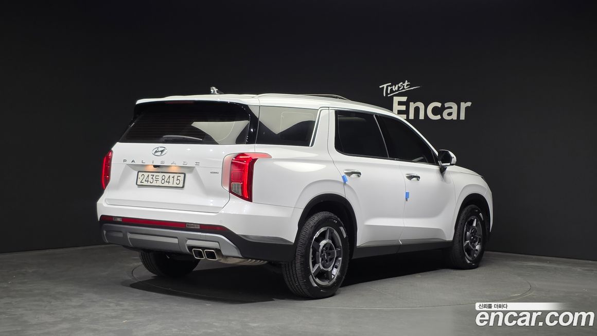 Hyundai Palisade 2023