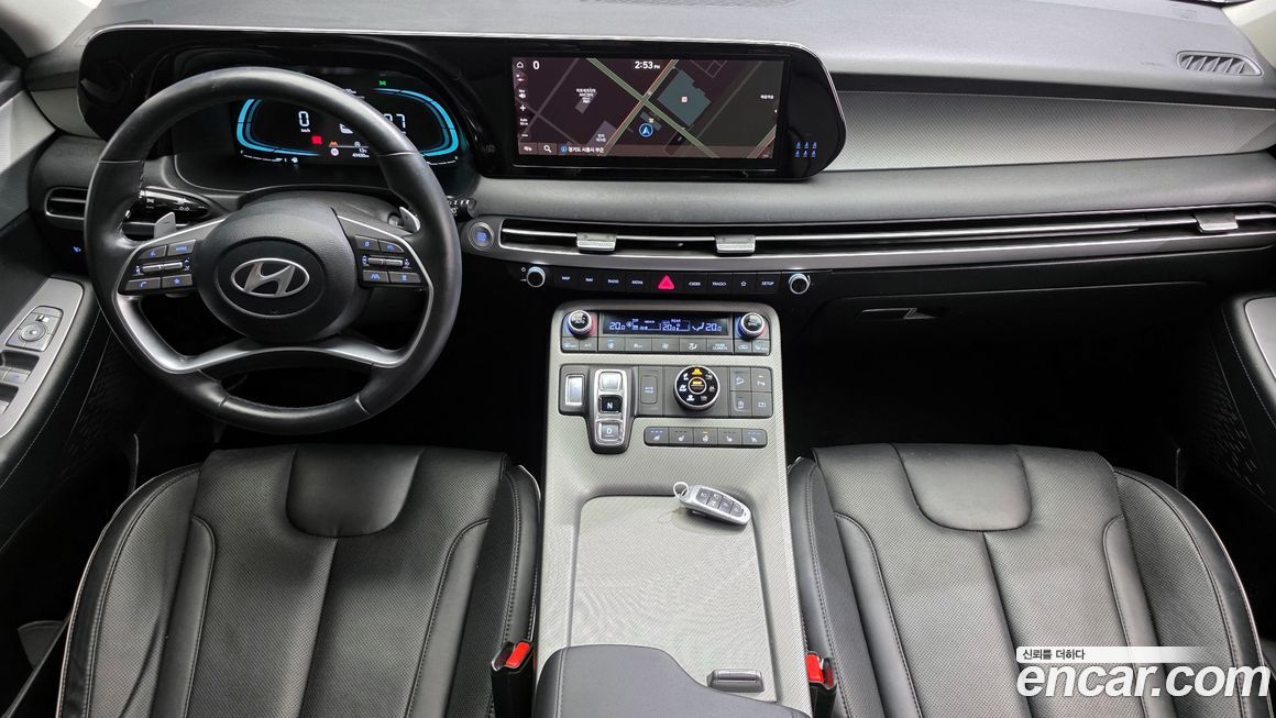 Hyundai Palisade 2023