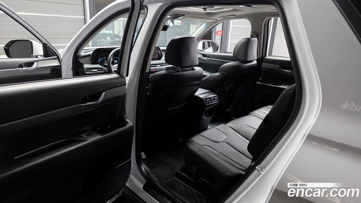 Hyundai Palisade 2023