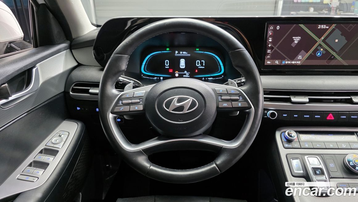 Hyundai Palisade 2023