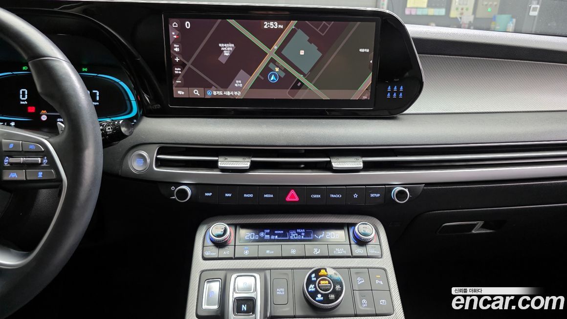 Hyundai Palisade 2023