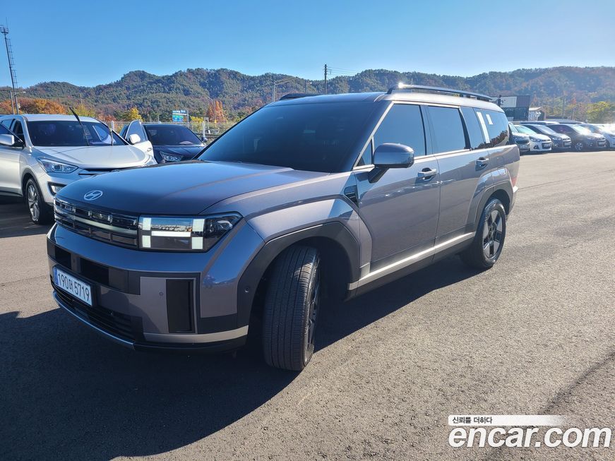 Hyundai Santafe 2024