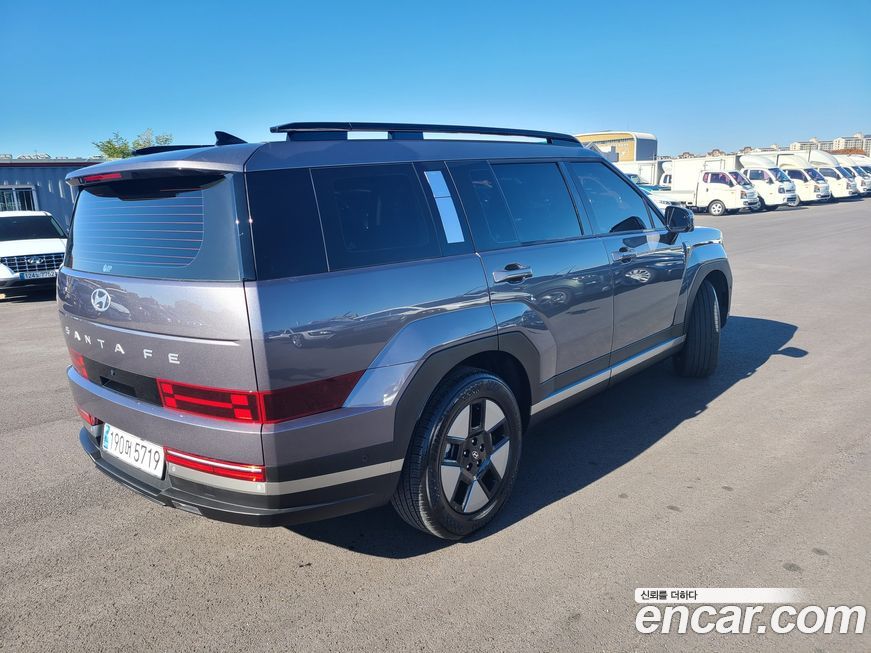 Hyundai Santafe 2024