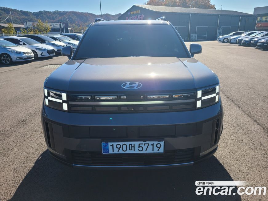 Hyundai Santafe 2024