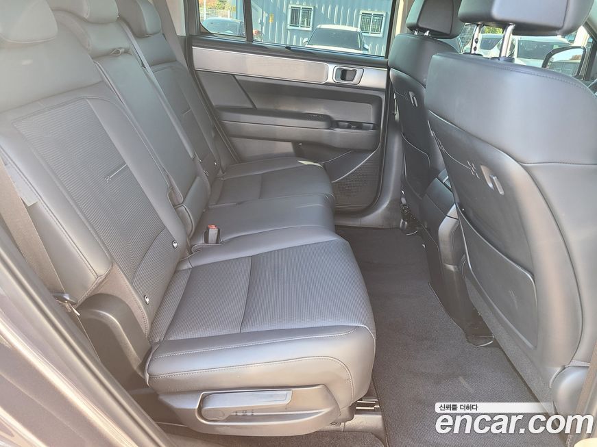 Hyundai Santafe 2024