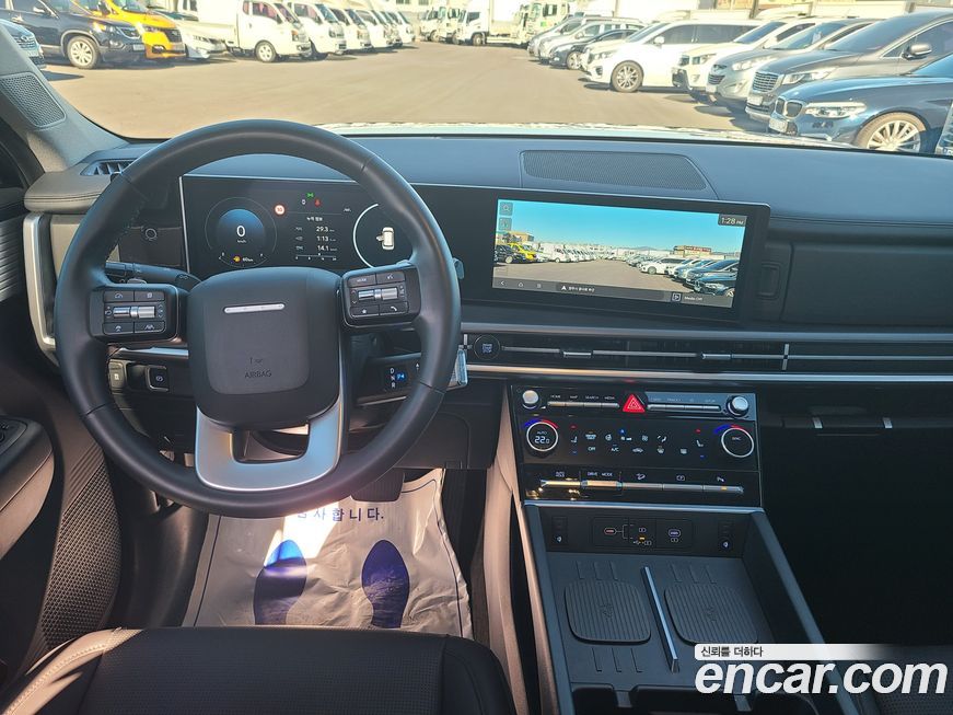 Hyundai Santafe 2024