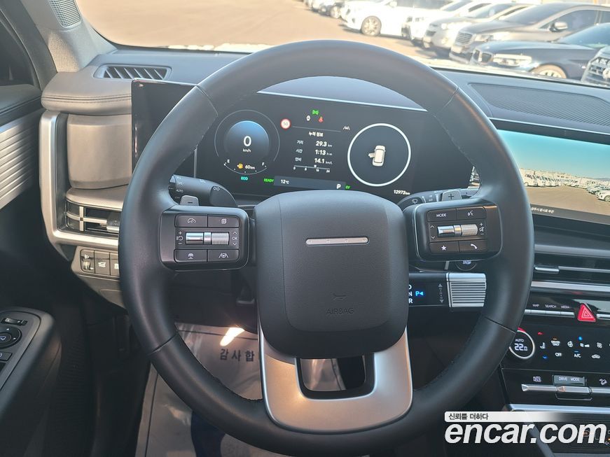 Hyundai Santafe 2024