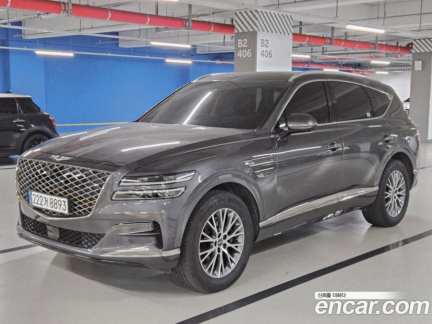 Genesis GV80 2022
