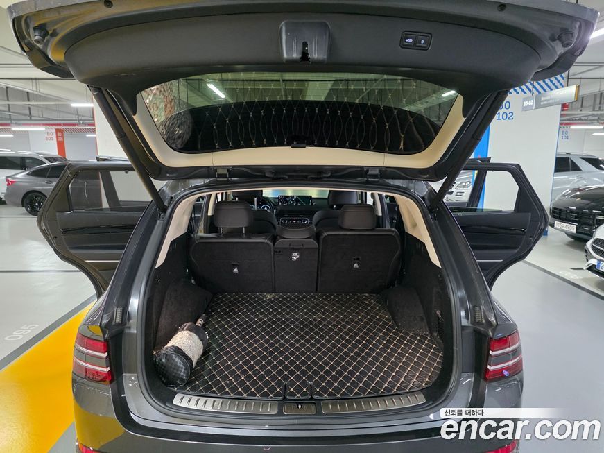 Genesis GV80 2022