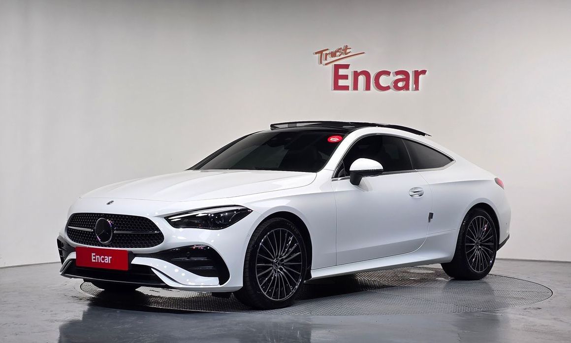 Mercedes-Benz CLE-Class 2025
