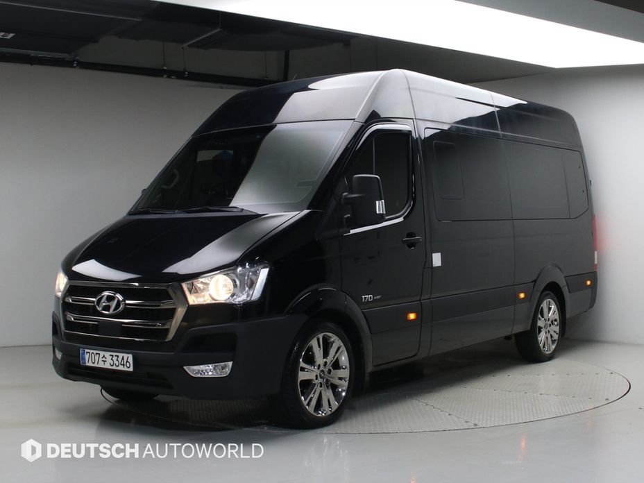 Hyundai Solati 2024