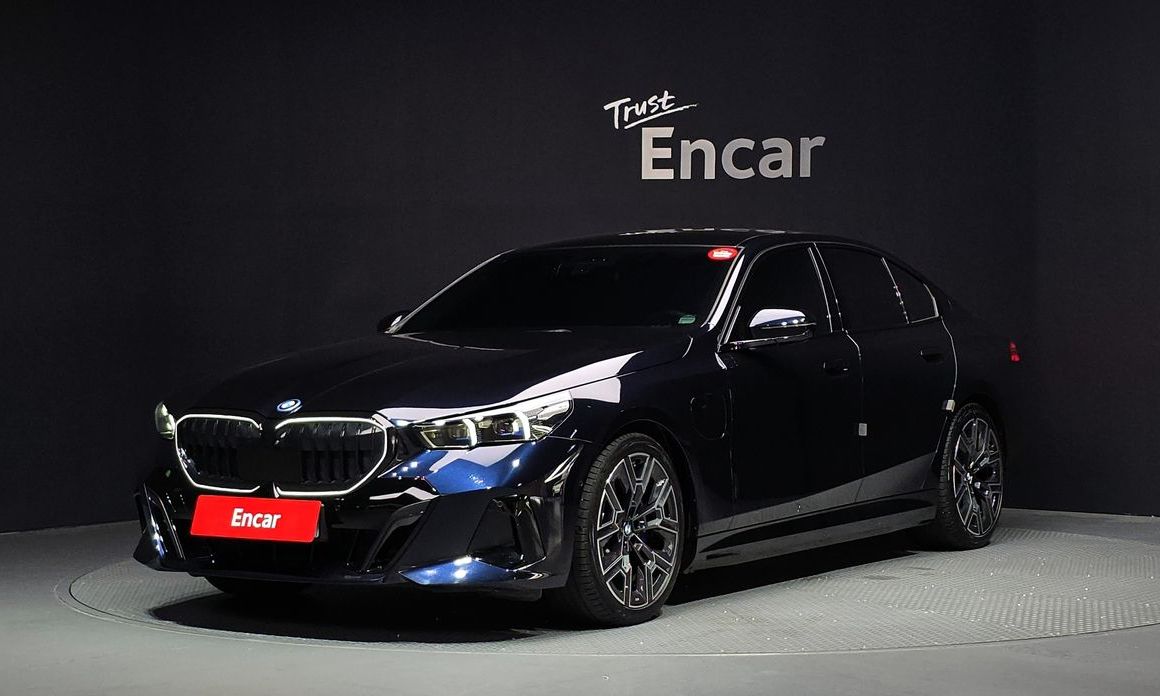 BMW 5-Series 2026