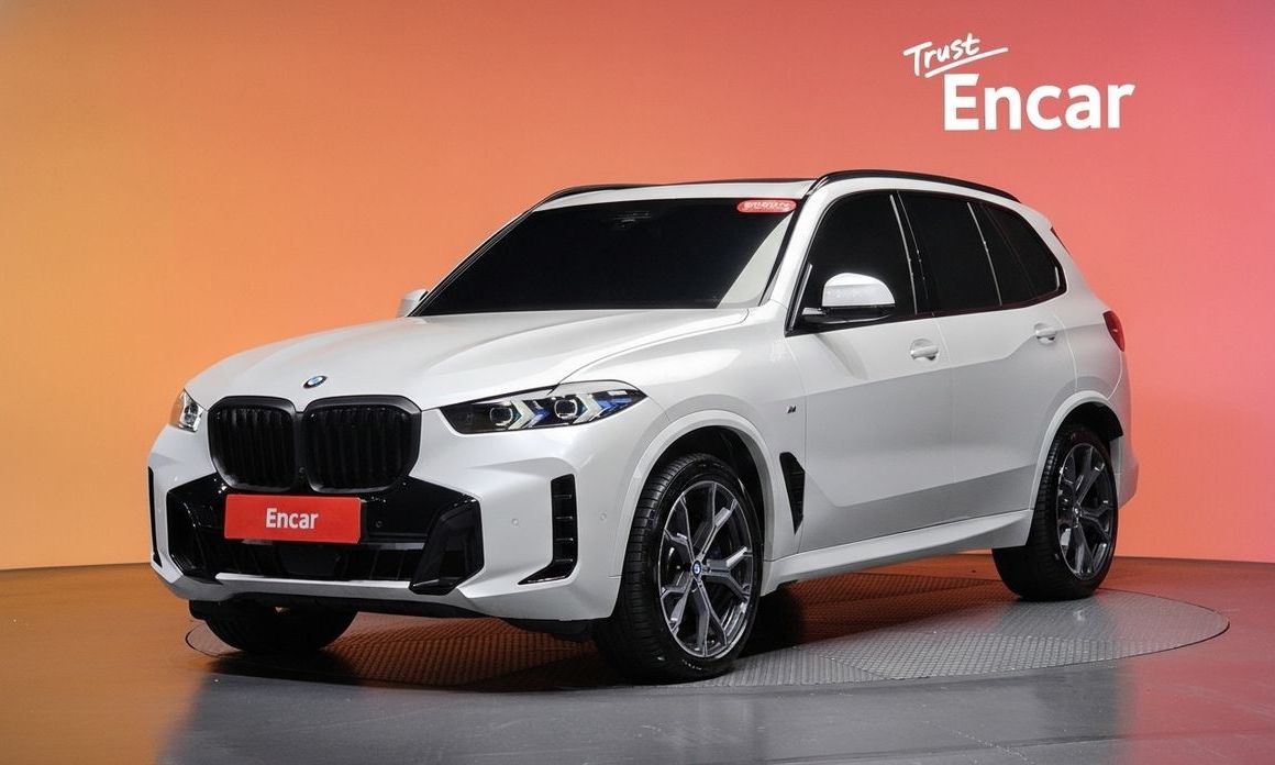 BMW X5 2026