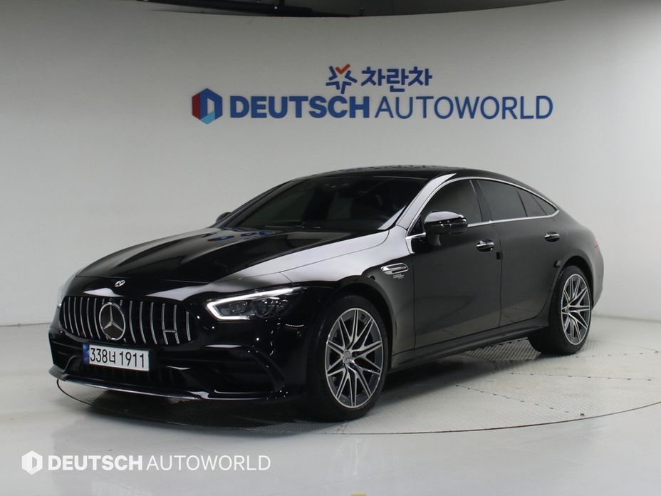 Mercedes-Benz AMG GT 2022