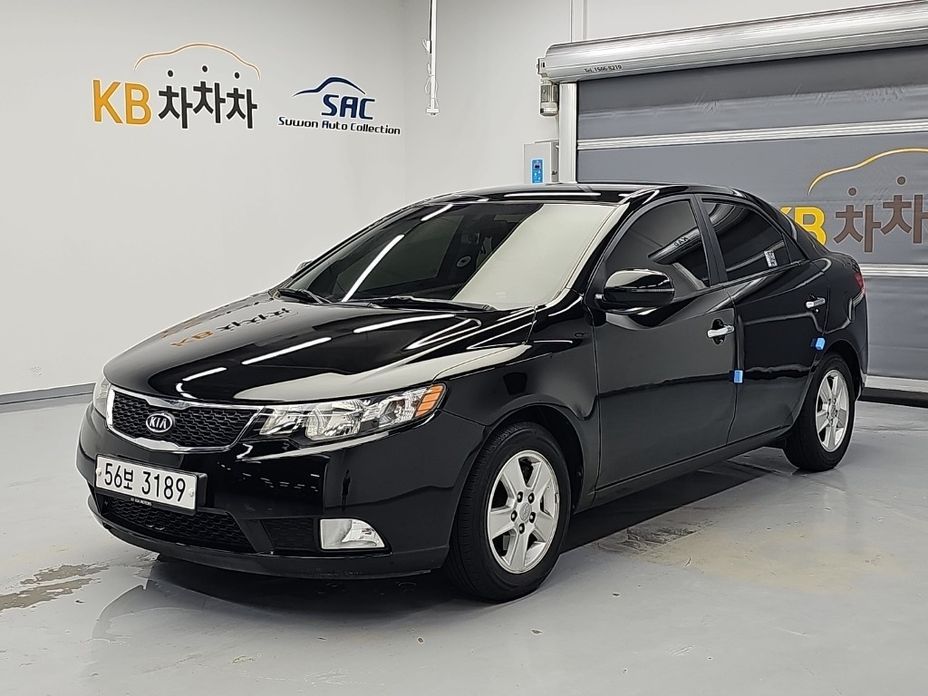 Kia Porte 2013