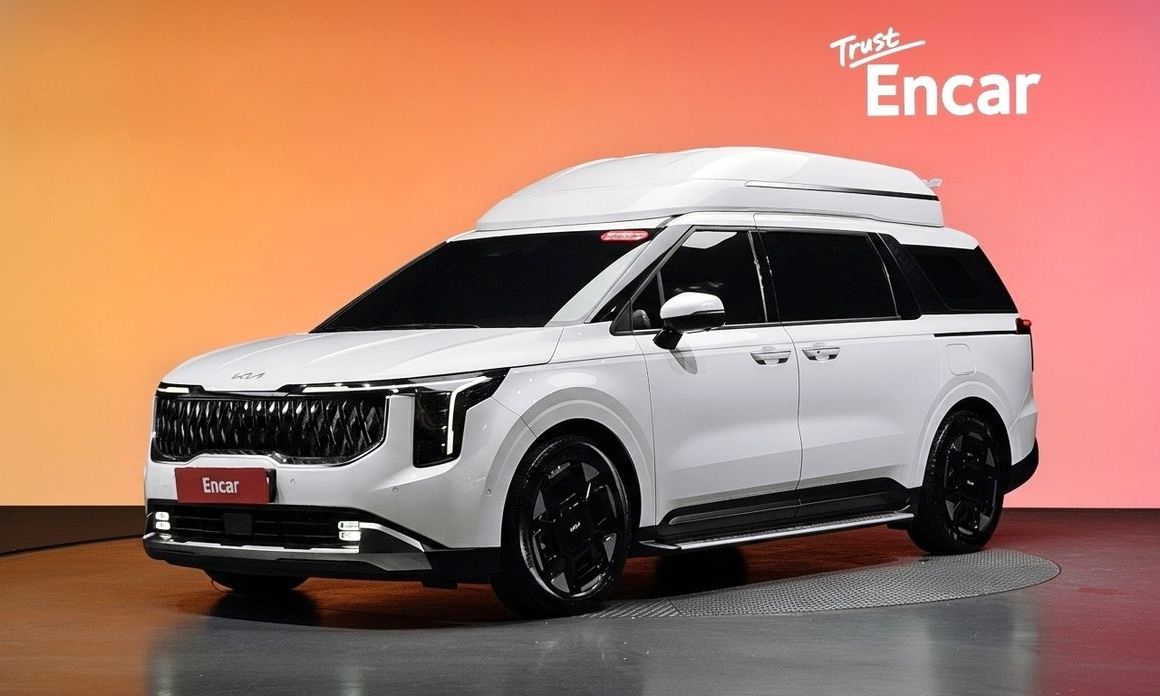 Kia Canival 2025