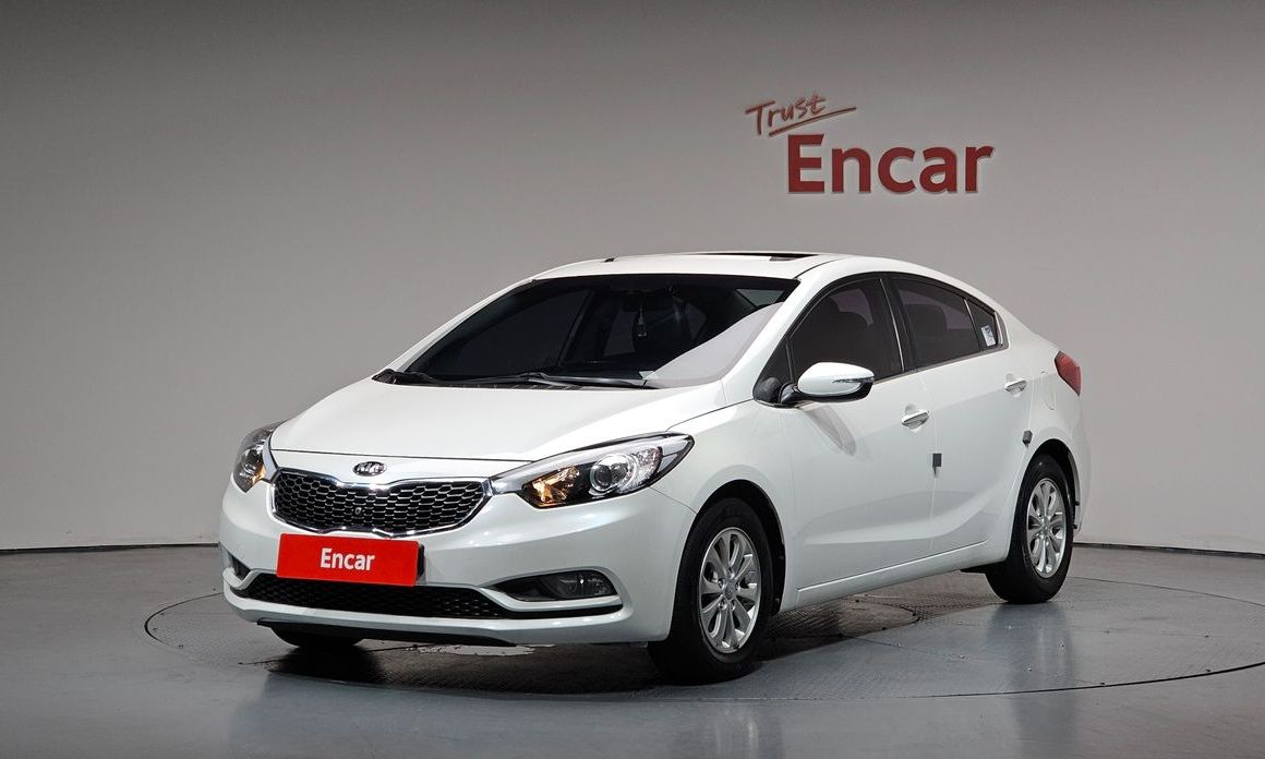 Kia K3 2015