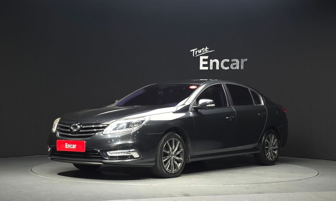 Renault-KoreaSamsung SM5  2016