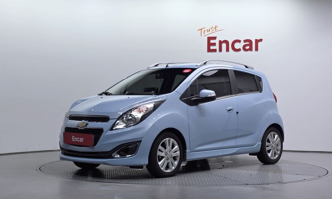 ChevroletGMDaewoo Spark 2014