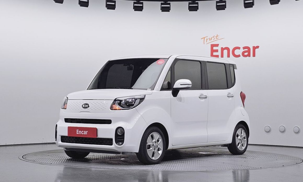 Kia RAY 2021