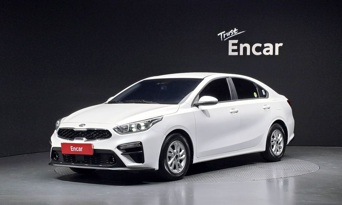Kia K3 2021