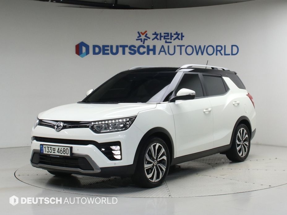 KG_Mobility_Ssangyong TIBOLI 2021