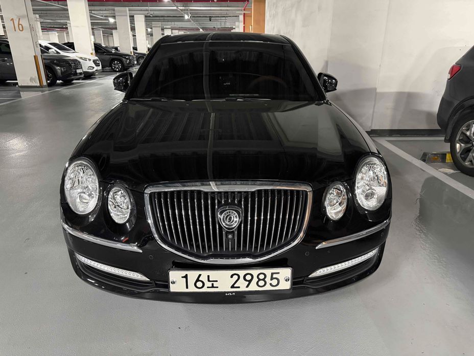 Kia OPIRUS 2011