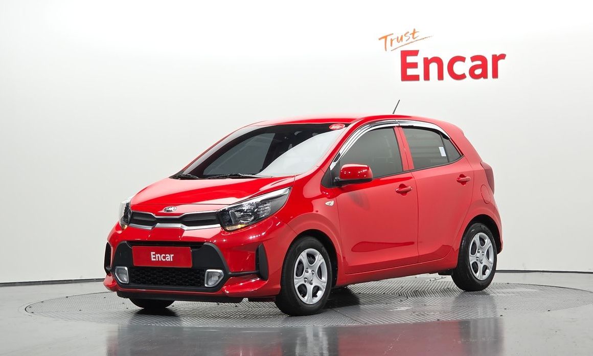 Kia morning 2021