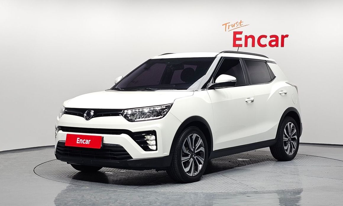 KG_Mobility_Ssangyong TIBOLI 2020