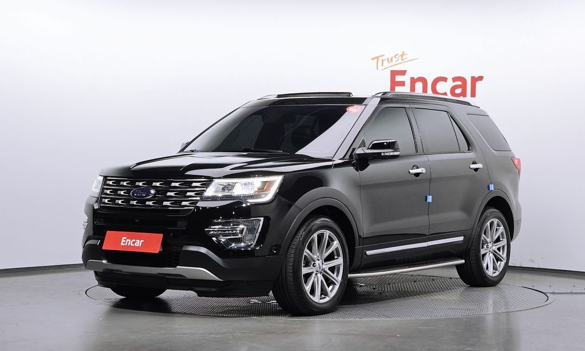 Ford Explorer 2016