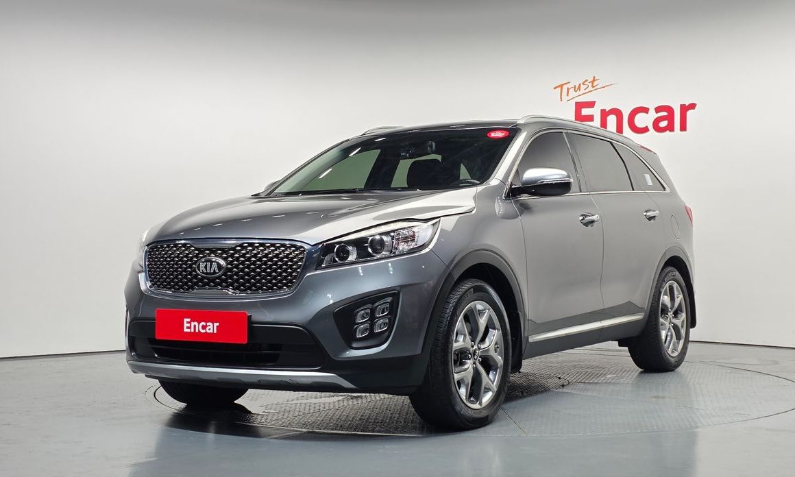 Kia Sorento 2016