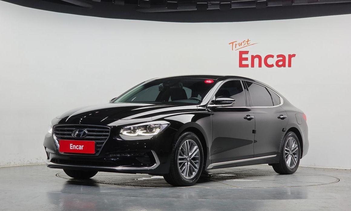 Hyundai Grandeur 2019