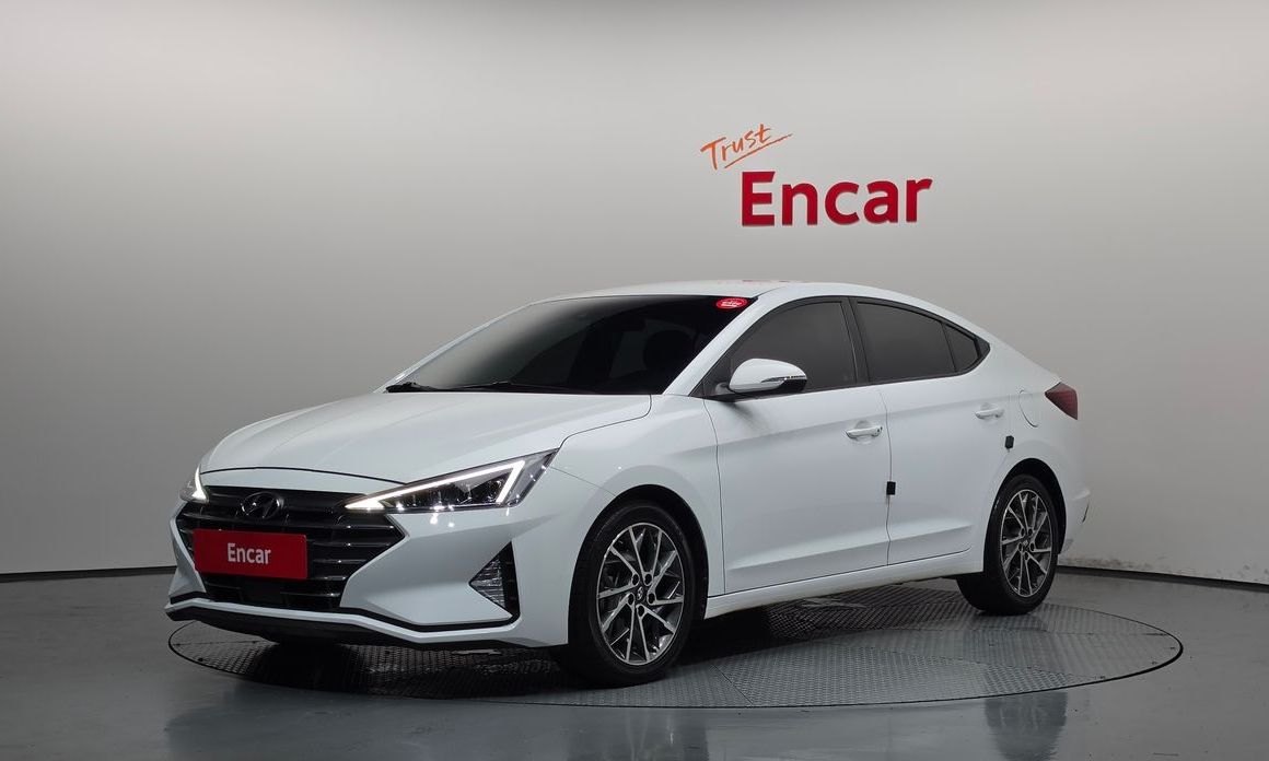Hyundai AVANTE 2020