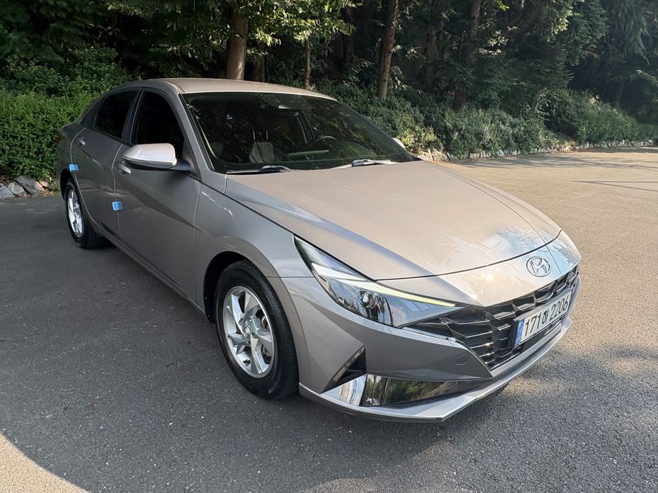 Hyundai AVANTE 2023